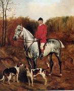 unknow artist Classical hunting fox, Equestrian and Beautiful Horses, 173. oil painting reproduction